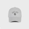 JULY JULY Ball Cap Light Grey