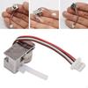 Micro Peristaltic Pump 8mm 5V Small DC Motor Volume for DIY Liquid Transfer