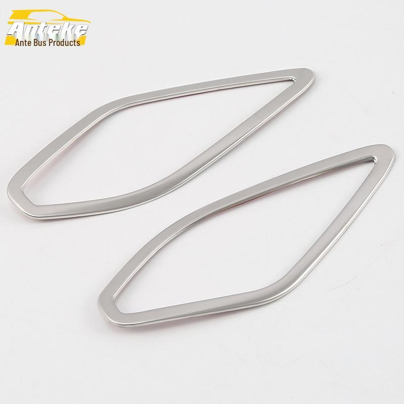 Lynk & Co 02 Передняя стойка A Декоративная рамка динамика и треугольная накладка