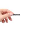 bzdn5 2/4Pcs Car Styling Aluminum Badge Car Audio Decorate Sticker Accessories For Mitsubishi Lancer 9 10 Outlander 3 Asx L200 Pajero