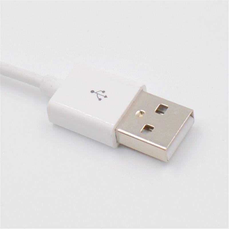 Универсальный USB-кабель 3,5 мм для синхронизации и зарядки устройств 1 м