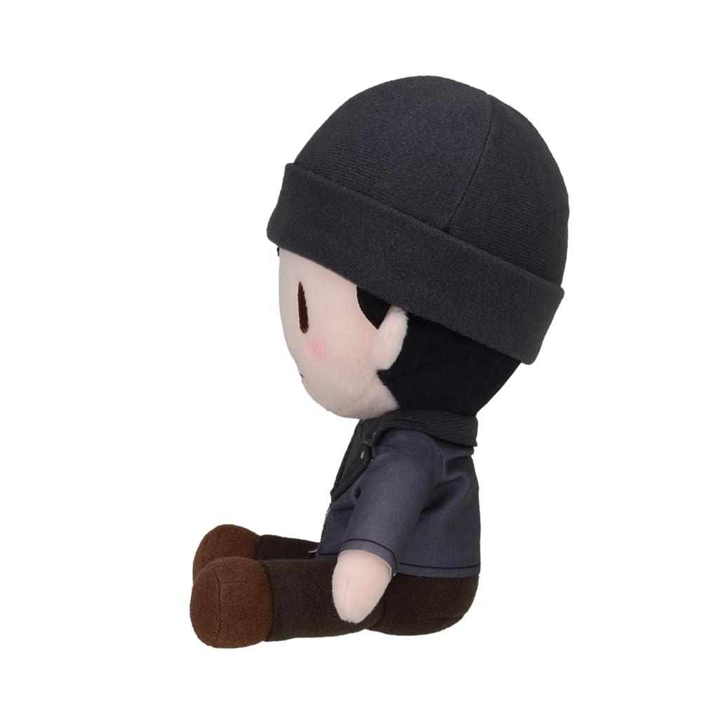 Sega Detective Conan Fuwapuchi Plush Toy "Shuichi Akai" (M)