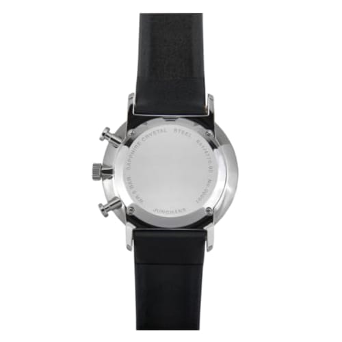 Junghans FORM C Chronograph Quartz Men's Watch, 041 4770 00 (Officially Imported)