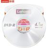 Lenovo DVD+R 16x 4.7GB Blank Discs (50 Pack)