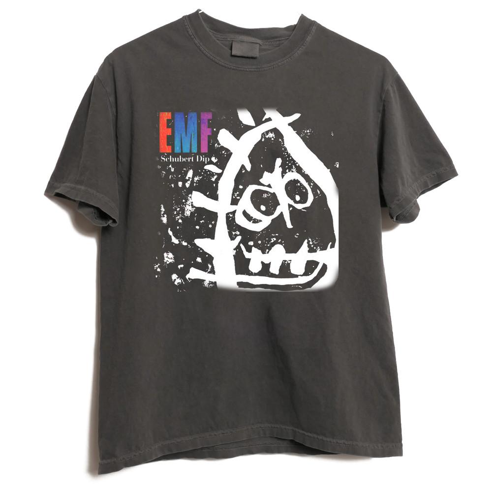 Rare EMF Band Album Collection Gift For Fan S-5XL T-shirt QA640 Unisex T-Shirt