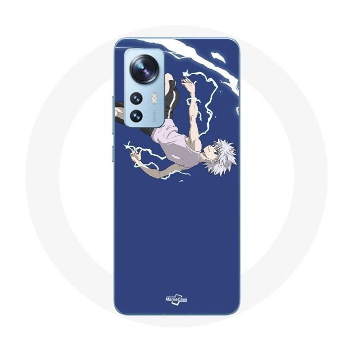 Case for Xiaomi Mi 12 / 12X Killua Zoldyck Hunter X Hunter Anime Manga