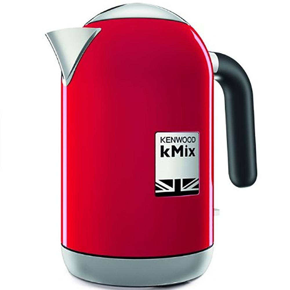 Kenwood ZJX650RD Electric Kettle 1L 2200W Red