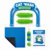 Cute, innovative, and trendy Cat Wash Grooming Station Cat grooming station tools