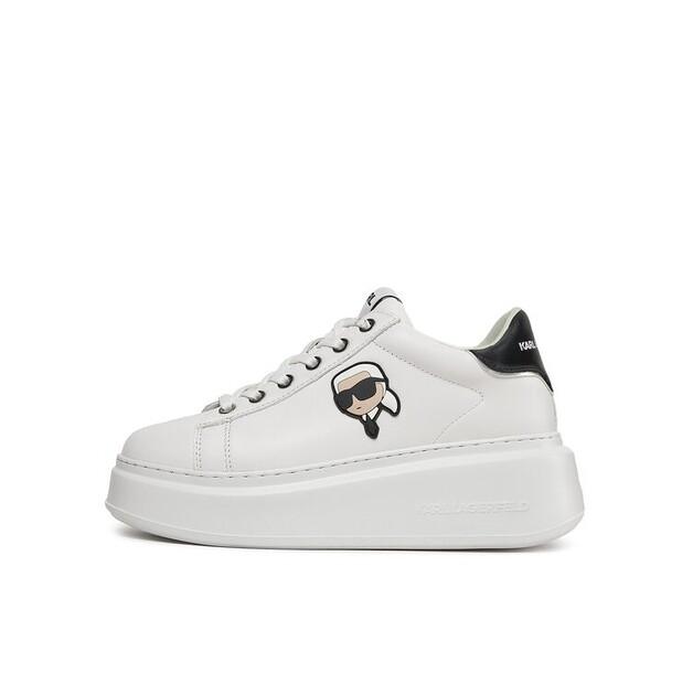 Кроссовки KARL LAGERFELD KL63530N белый