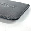 BVLGARI S.bvlgari logo Wallet Coin Compartment with key ring coin purse