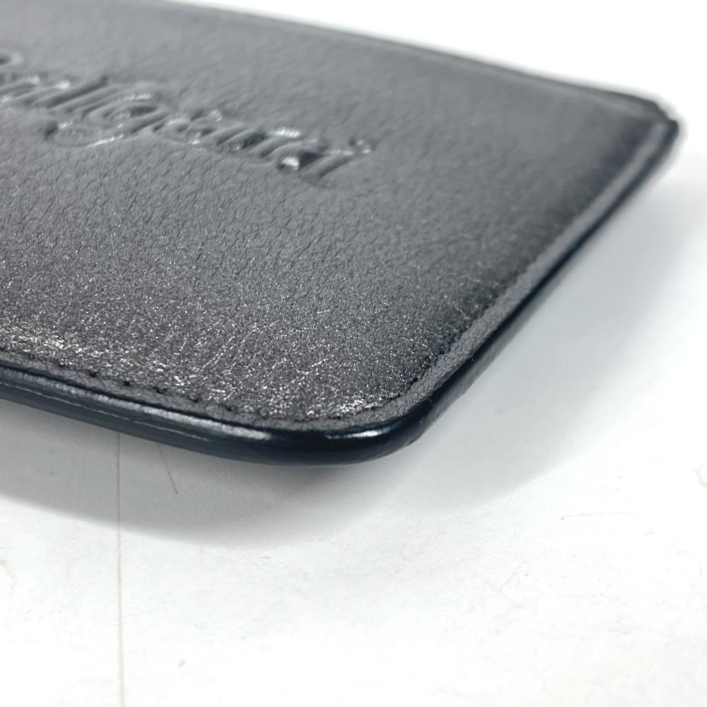 BVLGARI S.bvlgari logo Wallet Coin Compartment with key ring coin purse