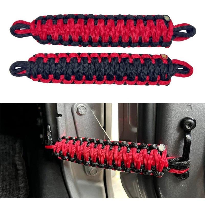 97-21 JK JL Wrangler Ограничитель двери Ремень Позиционер