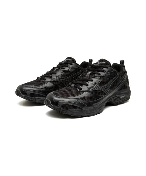 Mizuno Кроссовки MXR - Черные D1GA245124 [Доставка из Кореи] 100% Оригинал