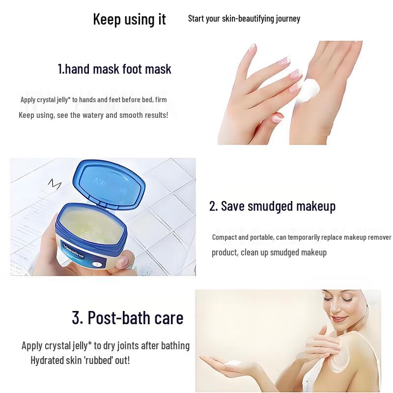 Vaseline Classic Repair Petroleum Jelly