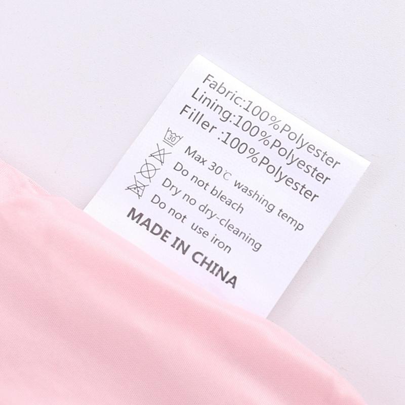 Childrens Down Jacket Winter Lace Hooded Cotton-padded Parka Thicken Warm Zipper Long Coat For Girls Toddler Kids Outerwear