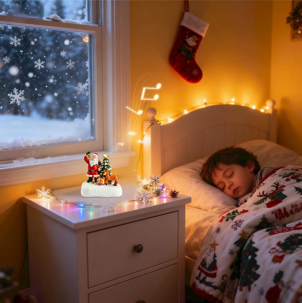 Набор фигурок снеговиков для пожилых и детей - Душевная зимняя декорация для семейного праздничного дисплея