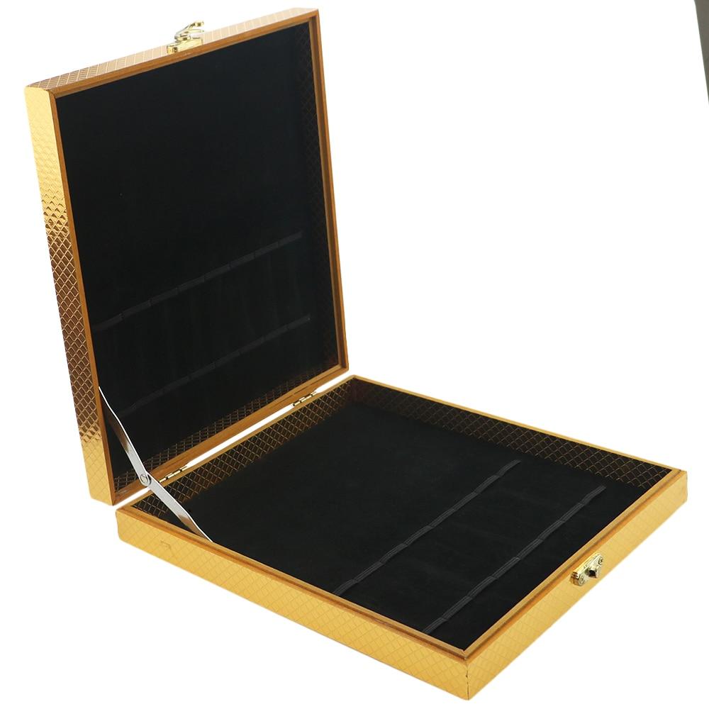 16pcs Luxury Dinnerware Gift Set Stainless Steel Fork Knife Spoon Cutlery Set Wedding Gift Flatware Set With Gift Box