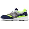 997 Сделано в США 'Сине-лаймовый' M997LBL
