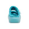 Crocs Классические пушистые тапочки Унисекс тапочки Синие 207446-4SS