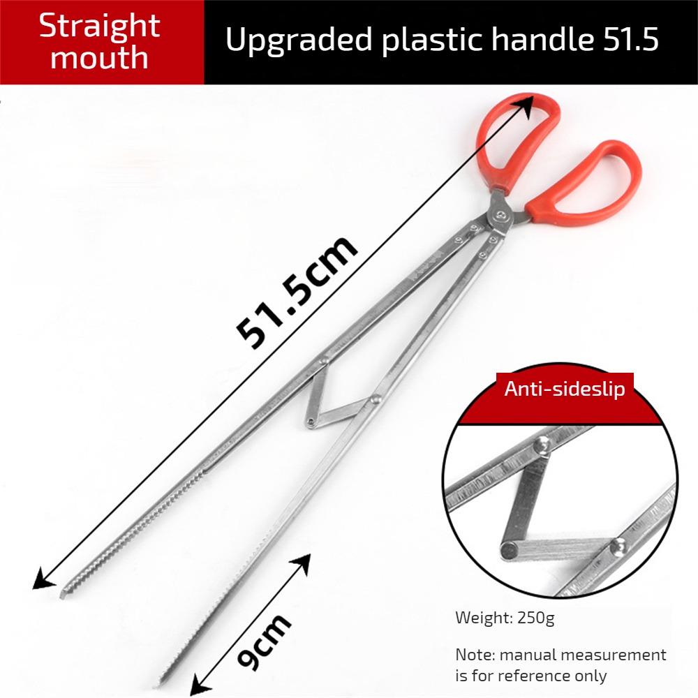 Клещи Ловушка для угря, краба Ловушки для рыбы Плоскогубцы для зажима из углеродного волокна Клещи для крыс Зажимы для гольца Зажим для змеи, сверчка Зажим для бритвы Грудь омара