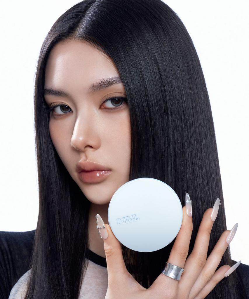 All Day Master Cushion Refill 2 + Exclusive Puff SET