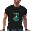 Lizard Wizard TShirt Sweat Absorbing Sports Tee Shirt