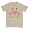 Men's Bad Bunny Tour 2026 T Shirt  Cotton Clothing Vintage Short Sleeve Crew Neck Tees Plus Size T-Shirts