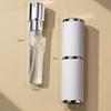 8 ml Refillable Liquid Container Mini Cosmetic Containers New Perfume Atomizer  Travel