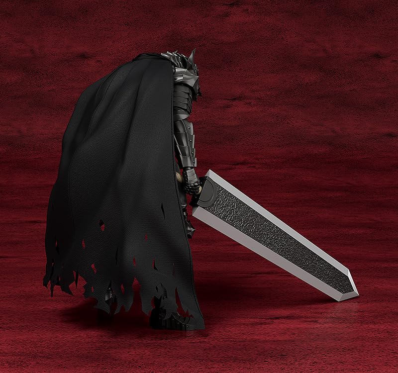 PLAMATEA Berserk Guts Berserker Armor Assembly Пластиковая модель Ver. Немасштабируемый