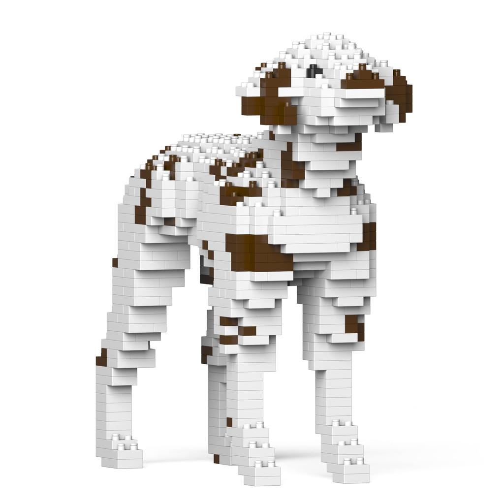 JEKCA Jekka Block Dalmatian 01S-M02 ST19PT02-M02