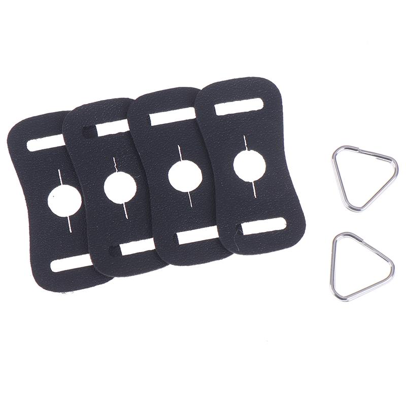 5 комплектов защитных крышек, ремешок для камеры, треугольное разъемное кольцо, крючок для Fujifilm Nikon