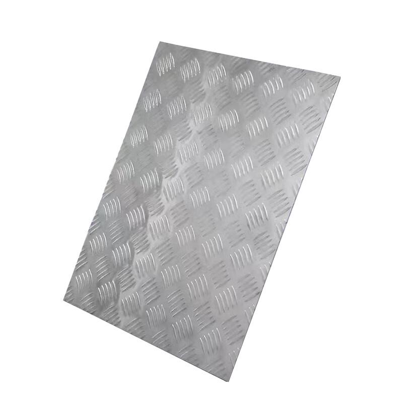 Embossed Aluminum Anti-slip Plate