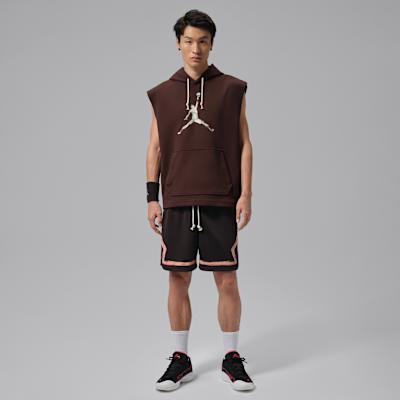 Men's Shorts Jordan Sport Casual Shorts Men's Mocha Moderate