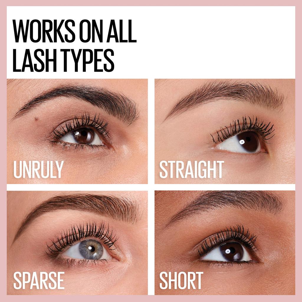 Maybelline Lash Sensational Volume Mascara WP257 Berry Black