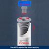 Stopper Shower Drainer Anti Odor Seal Floor Drain Drain Cover Water Pipe Plug Pipe Sealing Ring