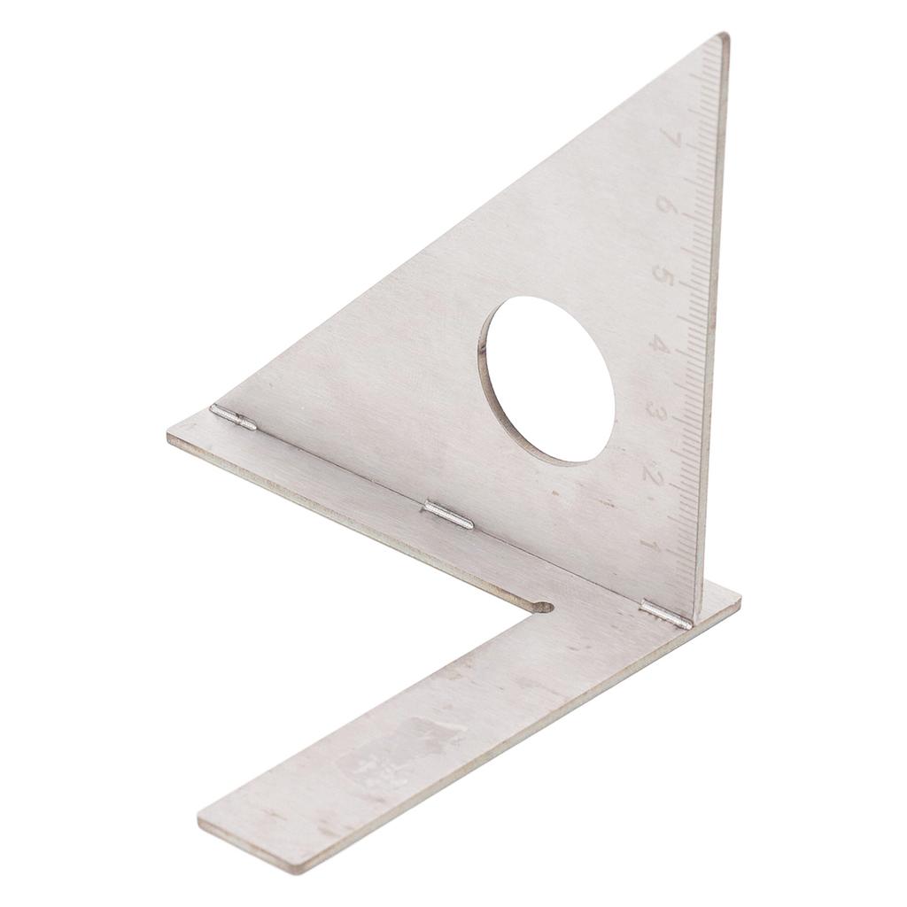 Плотницкий уголок, столярный уголок, 45-90 градусов, прямой угол, инструмент для измерения по дереву