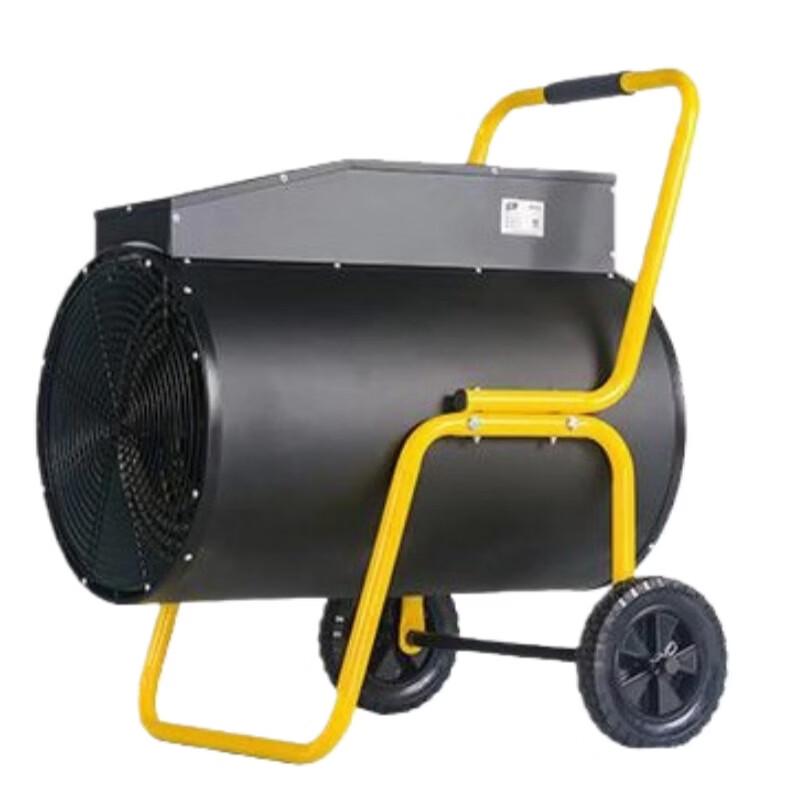Versatile PTC Electric Heater Fan for Industrial & Home Use