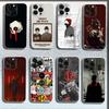 Чехол для телефона T-Twenty One Pilots для iPhone 16,15,14,13,12,11 Plus,Pro,Max,XR,XS,Plus,SE,Mini Прозрачный Мягкий Чехол