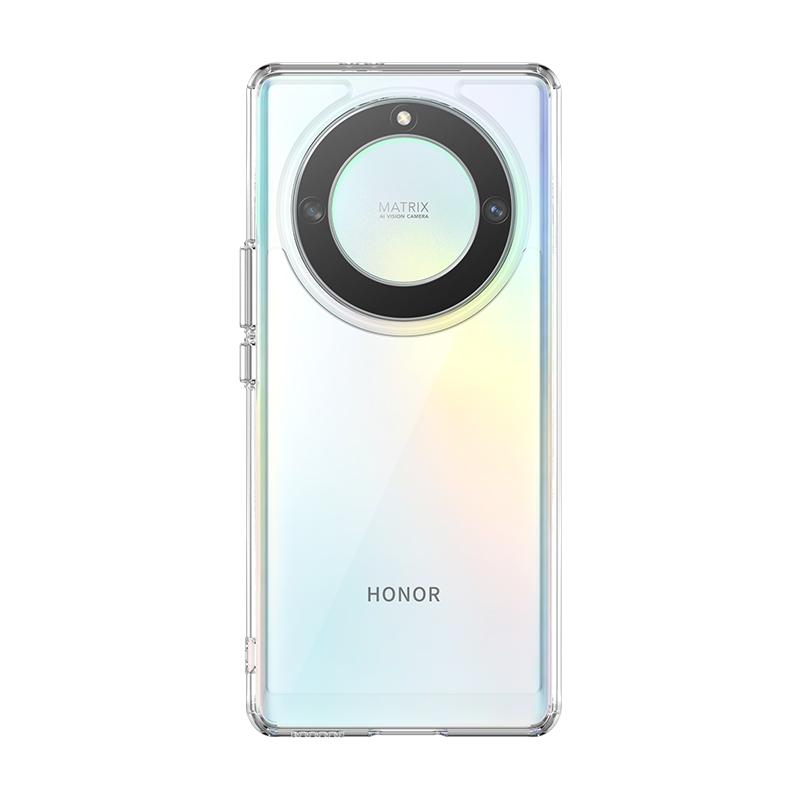 Чехол для Honor Magic5 Lite, роскошный силиконовый прозрачный противоударный чехол, чехол для Magic 5 Lite, чехол для Magic4 Lite, чехол для Honor Magic5 Lite