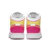 (GS) Air Jordan 1 Mid SE 'Edge Glow' Kids' CV4611-100