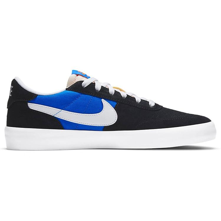 Nike Sb Heritage Vulc Coverage Thermal Slip Resistant Coverage Thermal Slip Resistant Low top Skateboard Shoes Unisex CD5010-004