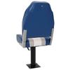 Boat Seat with Pedestal 360 degrees  Swivel