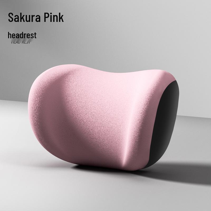 Универсальная подушка на сиденье автомобиля из пены с памятью - Поддержка шеи и поясницы для всех сезонов