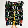 Illustrator S Sophy Hollington Throw Flannel Throw Blanket Suitable for Sofa Living Room Bedroom