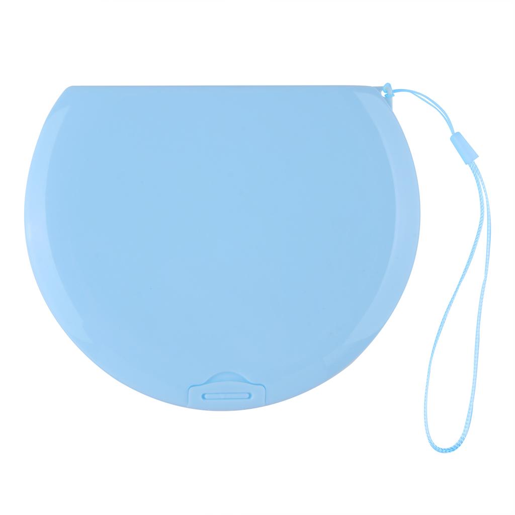 1 шт., сумка для хранения защитной маски для лица, переносная, защитная, для лица, чехол для маски для рта