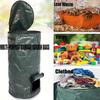 Fermentation Waste Pe Collectors Organic Compost Bags Disposal Composters Garden Waste Bins