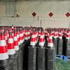 Reflective Traffic Safety Cone for High-speed Construction Sites