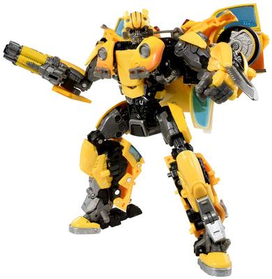 Трансформеры Masterpiece Movie Series MPM-7 Бамблби Модель MPM-7