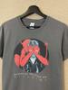 Винтажная хлопковая футболка Queens of the Stone Age Темно-серый меланж Все размеры S-5XL HRS65 Унисекс футболка