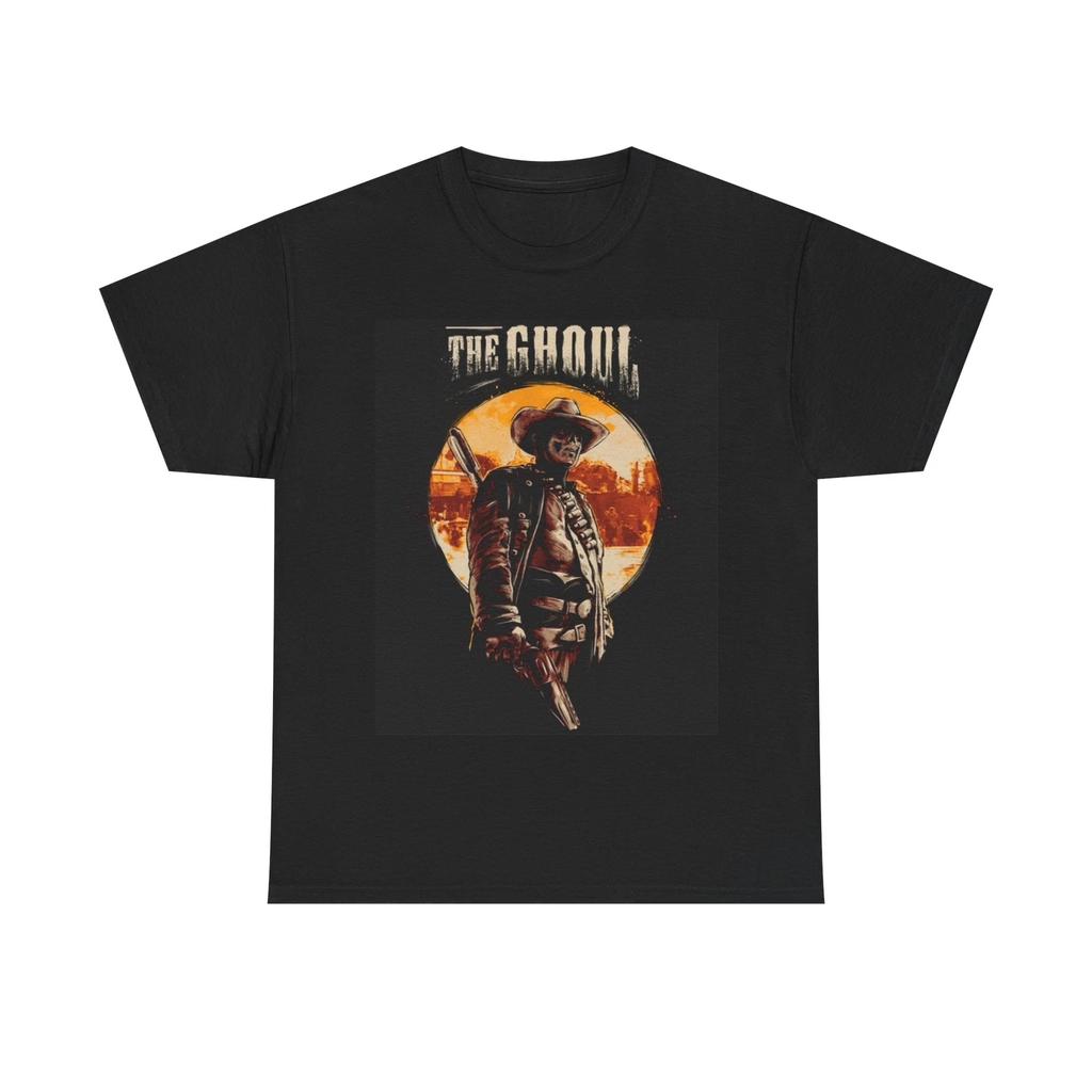 Men's and Women's T-shirts The Ghoul